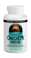 EPA 1000mg Omega Fish Oil 200 softgel