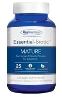 Essential-Biotic MATURE 60 delayed-release