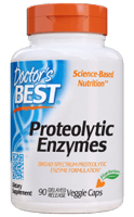 Best Proteolytic Enzymes 90VC
