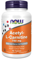 ACETYL L-CARNITINE 500mg 200 VCAPS