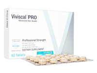 ビビスカルプロ60錠(Viviscal) 1箱