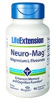Neuro-Mag (ニューロ マグ) 90ベジカプセル