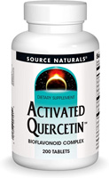 Activated Quercetin（活性化ケルセチン） 200錠